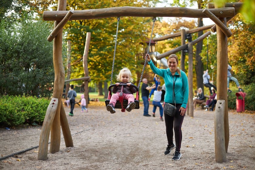 Park Kleciński we Wrocławiu