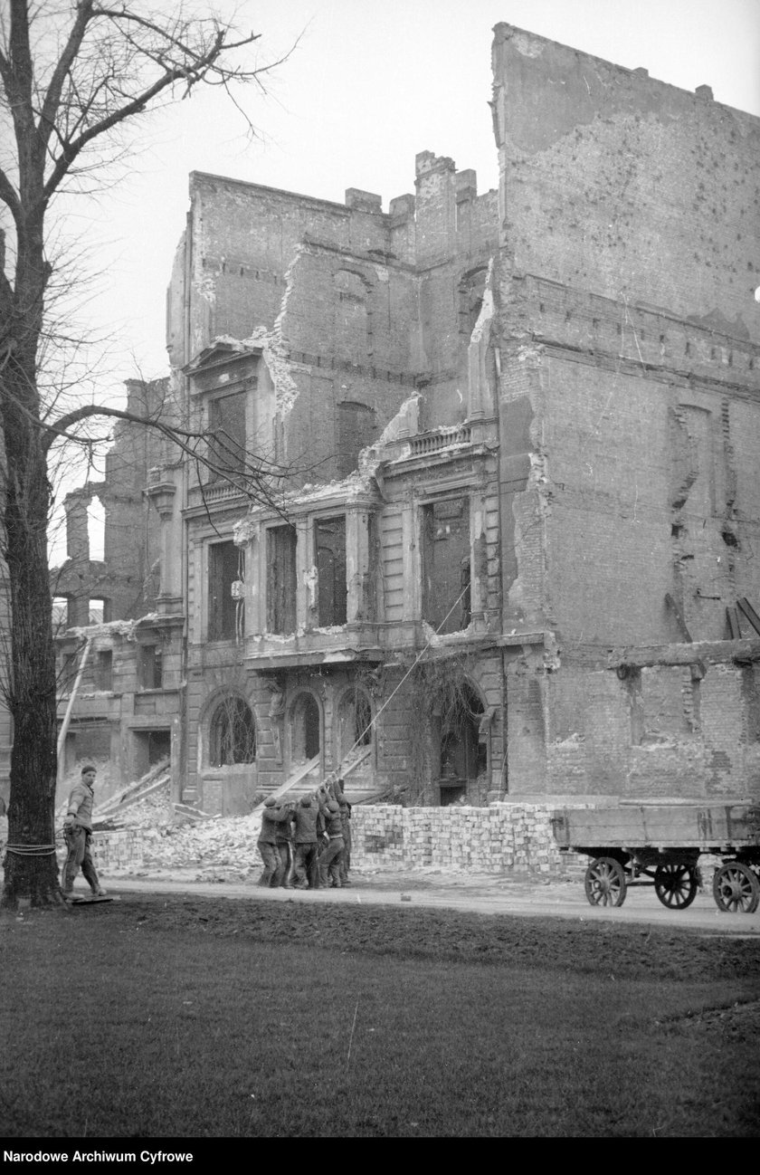 Wrocław tuż po II wojnie światowej