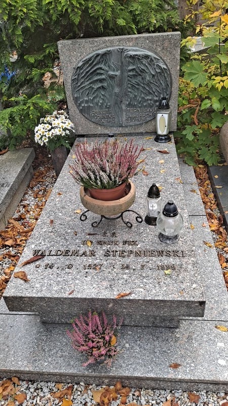 Nagrobki na wrocławskich cmentarzach