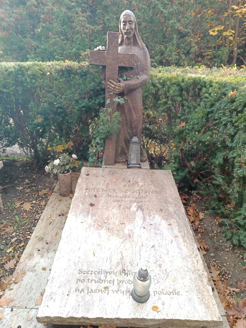 Nagrobki na wrocławskich cmentarzach