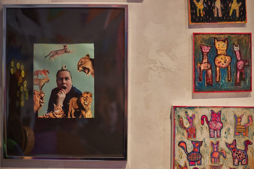 Księgarnio-kawiarnia Macondo na Nadodrzu we Wrocławiu