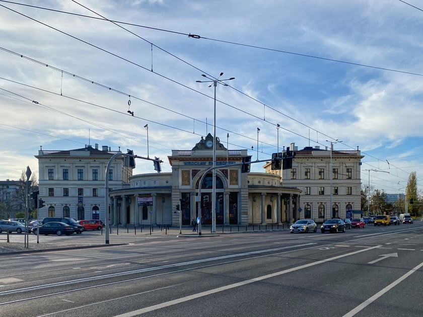 Dworzec Świebodzki