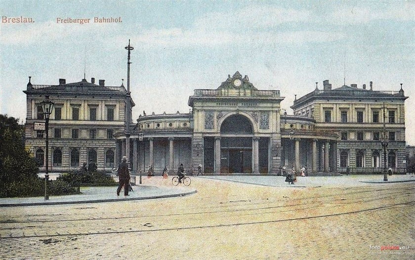 Dworzec Świebodzki
