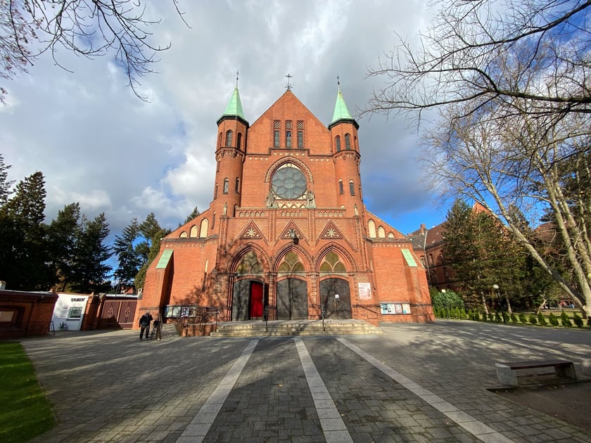 Klasztor franciszkanów na Karłowicach we Wrocławiu