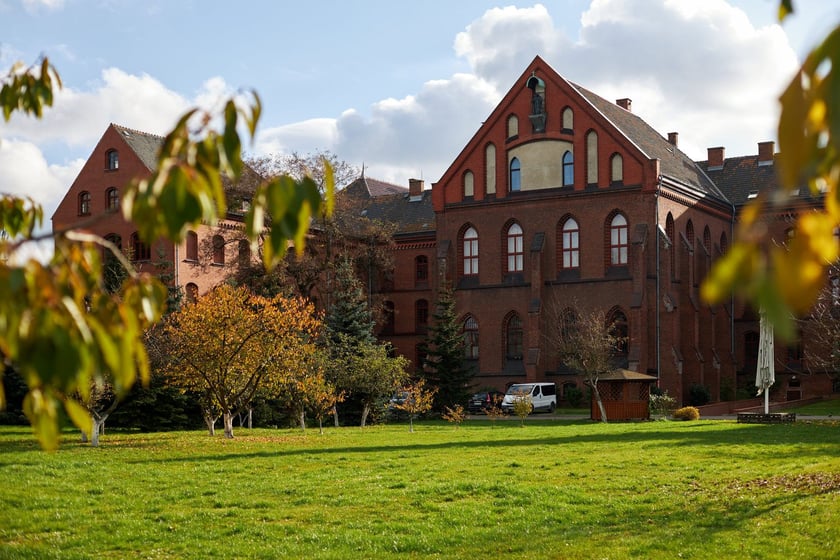 Klasztor franciszkanów na Karłowicach we Wrocławiu