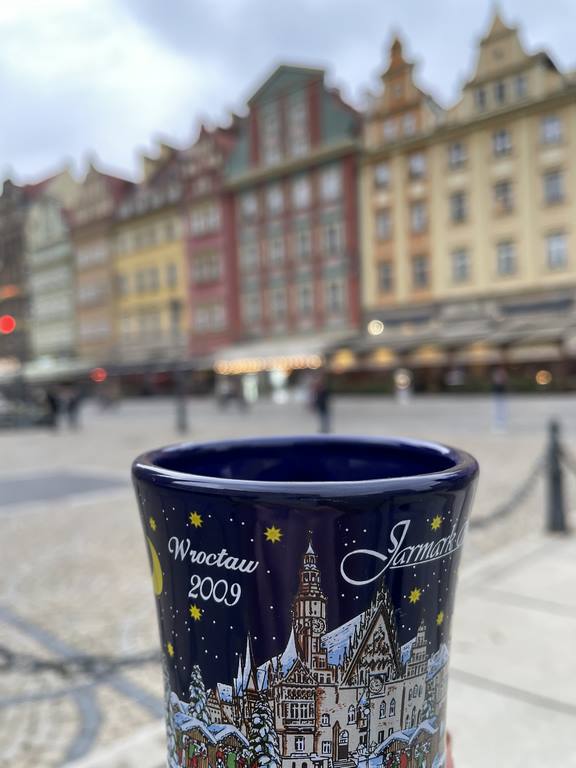 Granatowe buciki były prezentowane w 2009 roku.