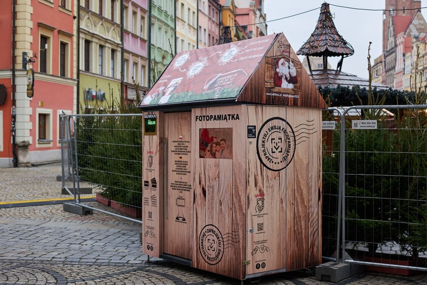 Na zdjęciu produkty, jakie kupimy podczas Jarmarku Bożonarodzeniowego 2022 we Wrocławiu