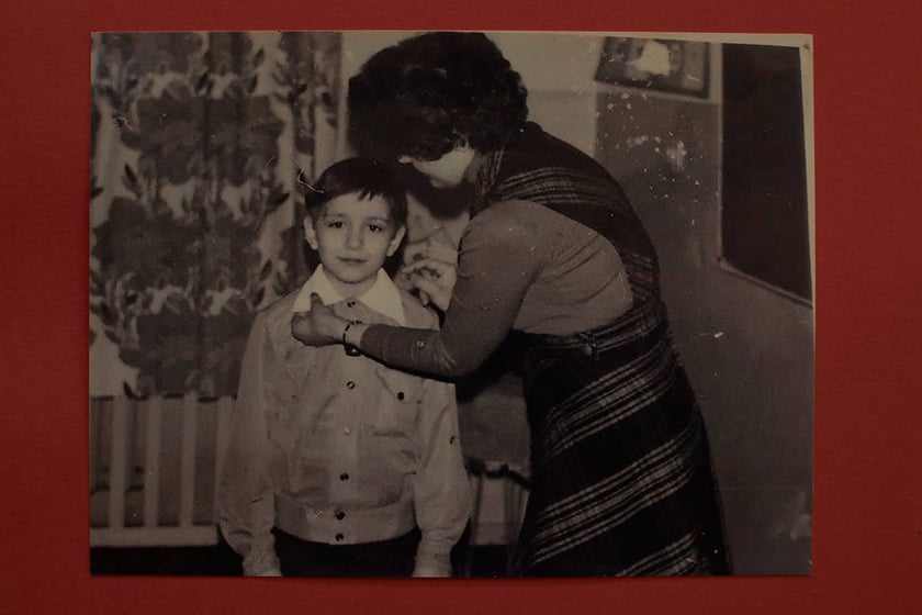 Archiwalne zdjęcia uczniów pochodzą z kronik SP nr 1 we Wrocławiu