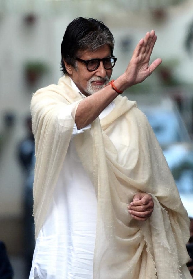 Amitabh Bachchan