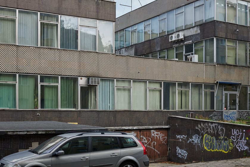 Budynek ZETO we Wrocławiu pod adresem ul. Ofiar Oświęcimskich 7-13