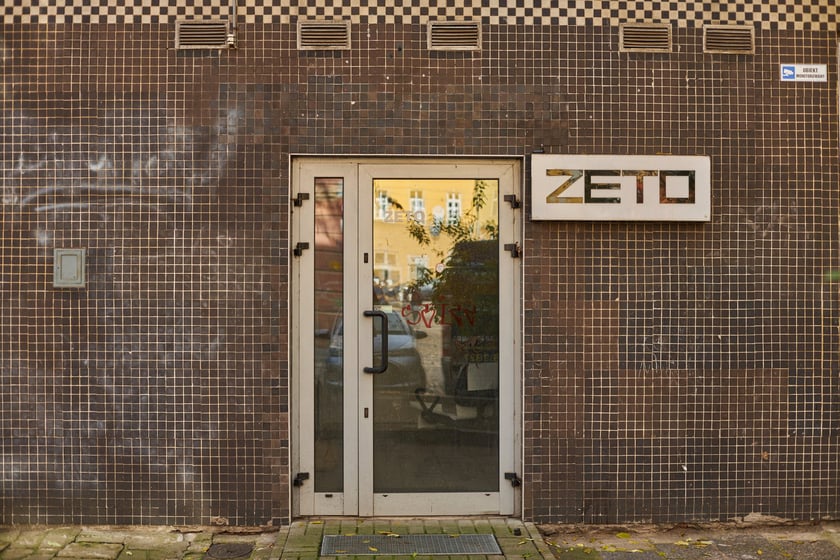 Budynek ZETO we Wrocławiu pod adresem ul. Ofiar Oświęcimskich 7-13