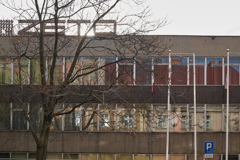 Budynek ZETO we Wrocławiu pod adresem ul. Ofiar Oświęcimskich 7-13