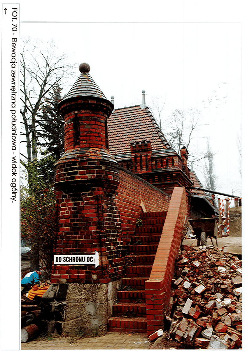 Na zdjęciu widać miejsca we Wrocławiu, w których od 2015 roku działa Hydropolis