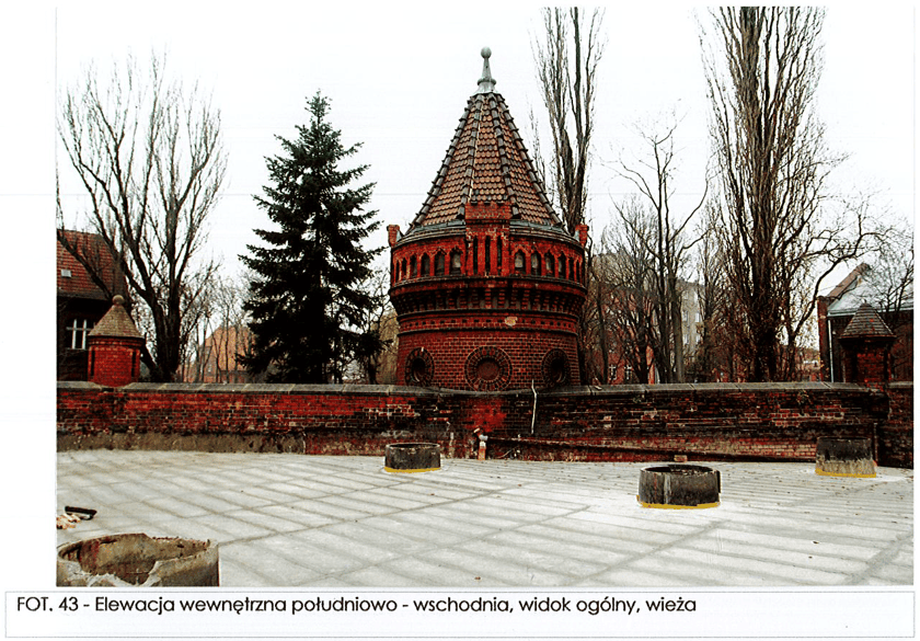 Na zdjęciu widać miejsca we Wrocławiu, w których od 2015 roku działa Hydropolis