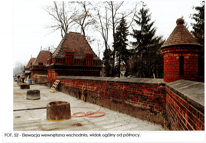 Na zdjęciu widać miejsca we Wrocławiu, w których od 2015 roku działa Hydropolis