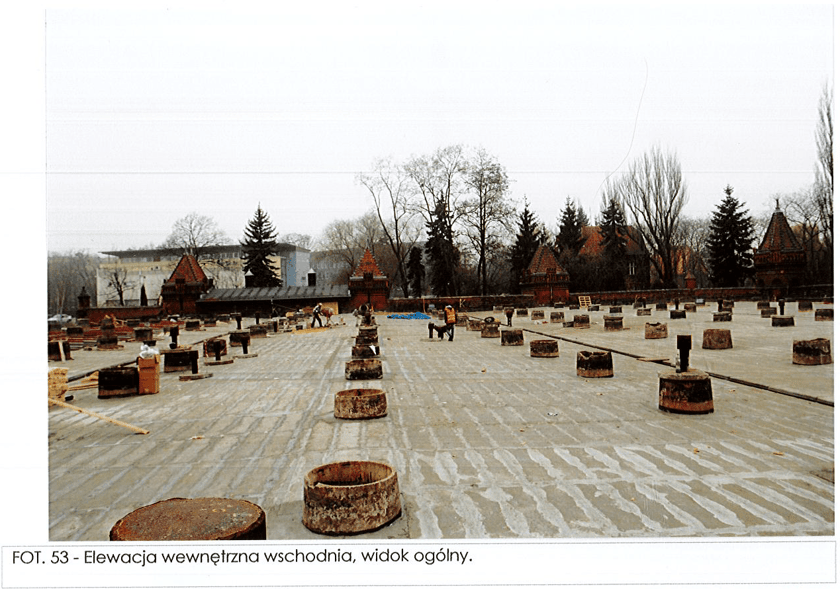 Na zdjęciu widać miejsca we Wrocławiu, w których od 2015 roku działa Hydropolis