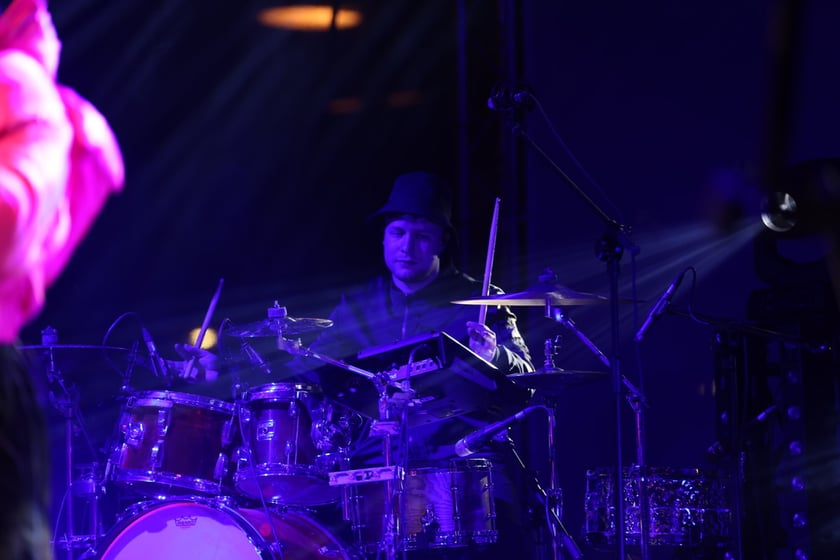 koncert Sary James we Wrocławiu, 3.12.2022