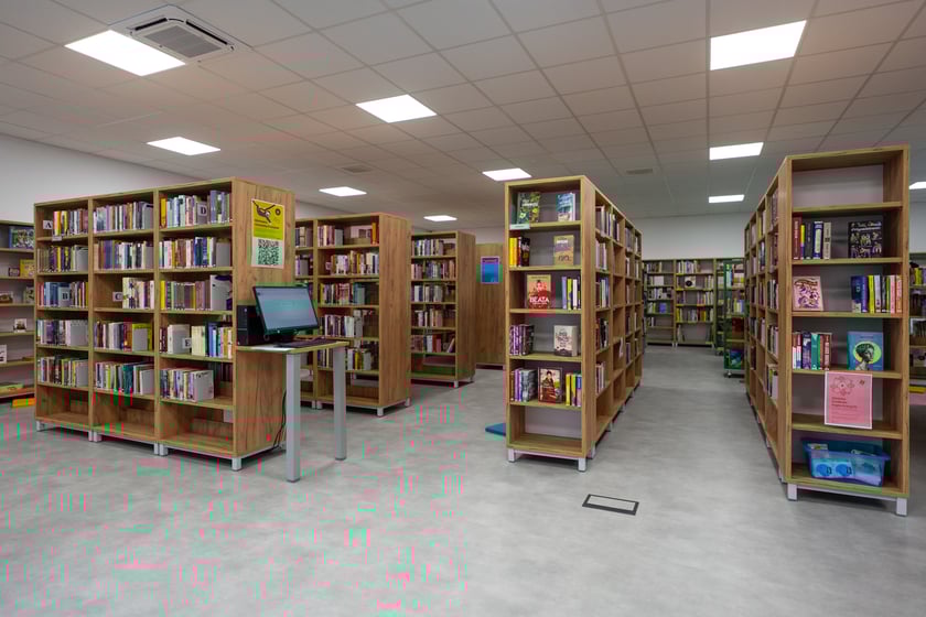 Filia nr 19 MBP we Wrocławiu - wirtualna karta biblioteczna