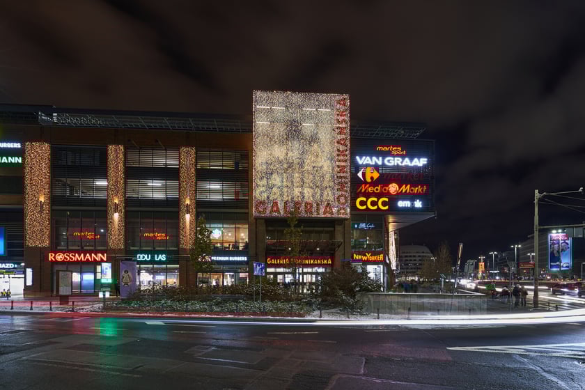 Galeria Dominikańska