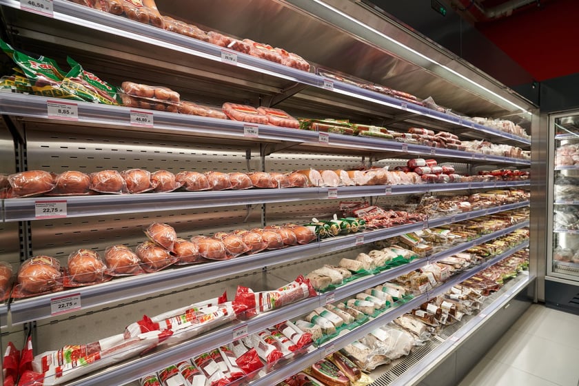 Najlepsze przysmaki z Ukrainy do kupienia we Wrocławiu. Otworzył się ukraiński sklep Best Market