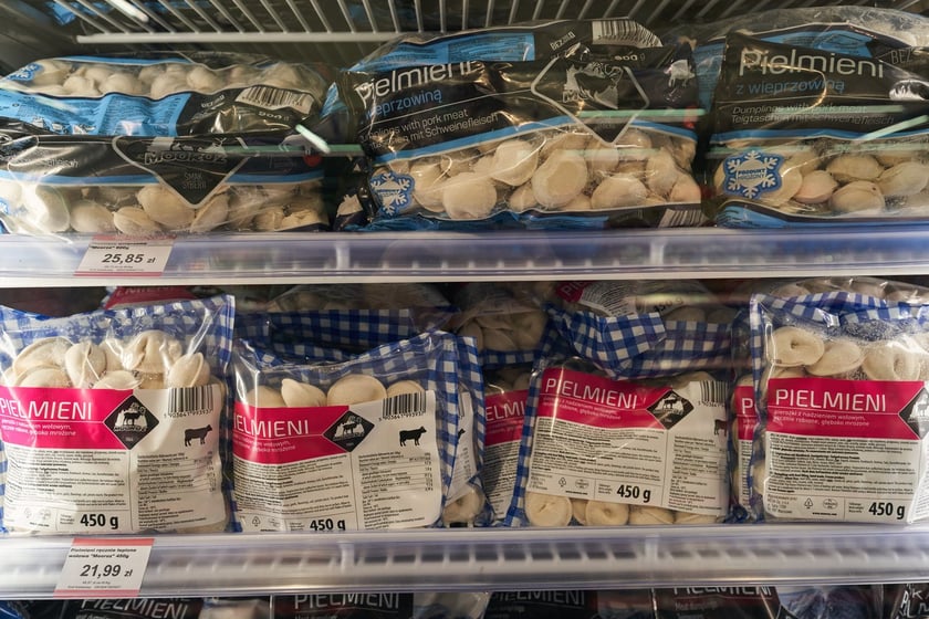 Najlepsze przysmaki z Ukrainy do kupienia we Wrocławiu. Otworzył się ukraiński sklep Best Market