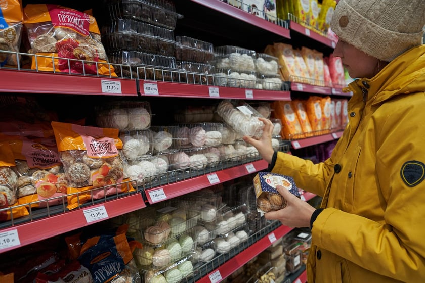 Najlepsze przysmaki z Ukrainy do kupienia we Wrocławiu. Otworzył się ukraiński sklep Best Market