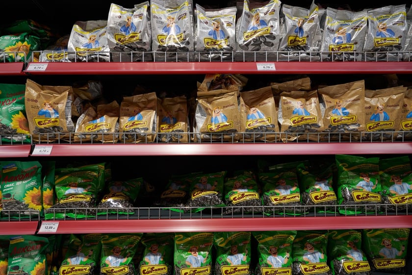 Najlepsze przysmaki z Ukrainy do kupienia we Wrocławiu. Otworzył się ukraiński sklep Best Market