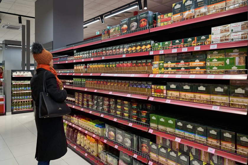 Najlepsze przysmaki z Ukrainy do kupienia we Wrocławiu. Otworzył się ukraiński sklep Best Market