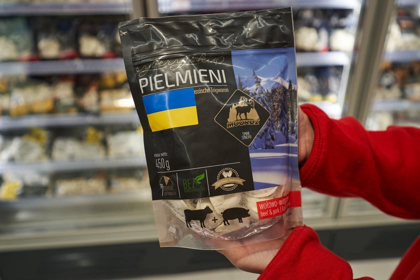 Najlepsze przysmaki z Ukrainy do kupienia we Wrocławiu. Otworzył się ukraiński sklep Best Market