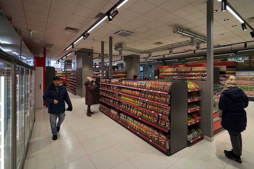 Najlepsze przysmaki z Ukrainy do kupienia we Wrocławiu. Otworzył się ukraiński sklep Best Market