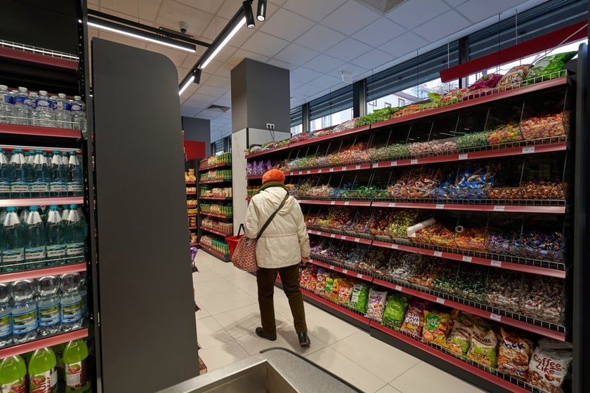 Najlepsze przysmaki z Ukrainy do kupienia we Wrocławiu. Otworzył się ukraiński sklep Best Market