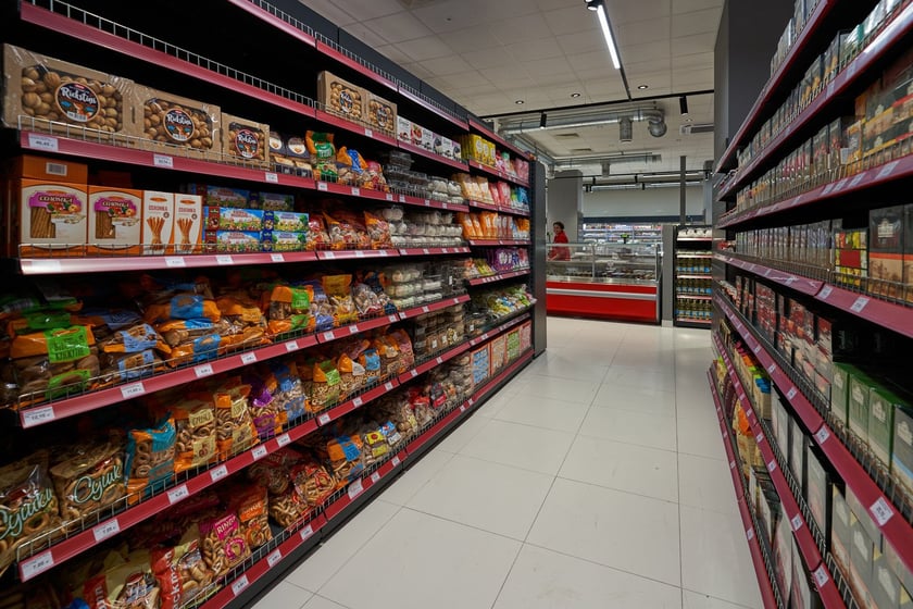 Najlepsze przysmaki z Ukrainy do kupienia we Wrocławiu. Otworzył się ukraiński sklep Best Market