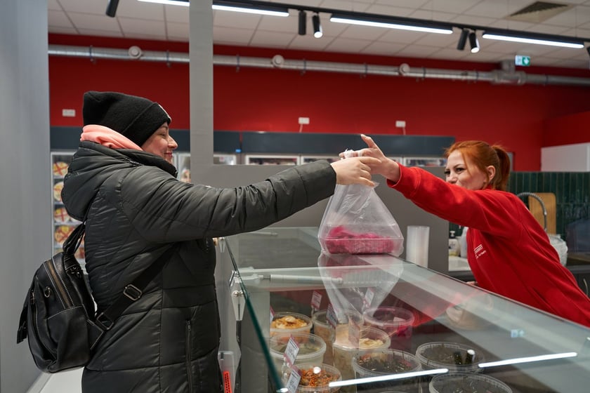 Najlepsze przysmaki z Ukrainy do kupienia we Wrocławiu. Otworzył się ukraiński sklep Best Market