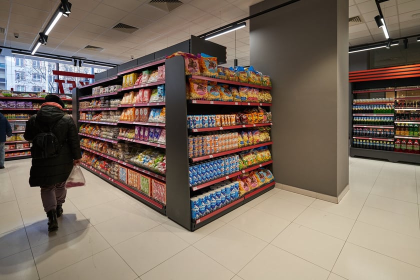 Najlepsze przysmaki z Ukrainy do kupienia we Wrocławiu. Otworzył się ukraiński sklep Best Market