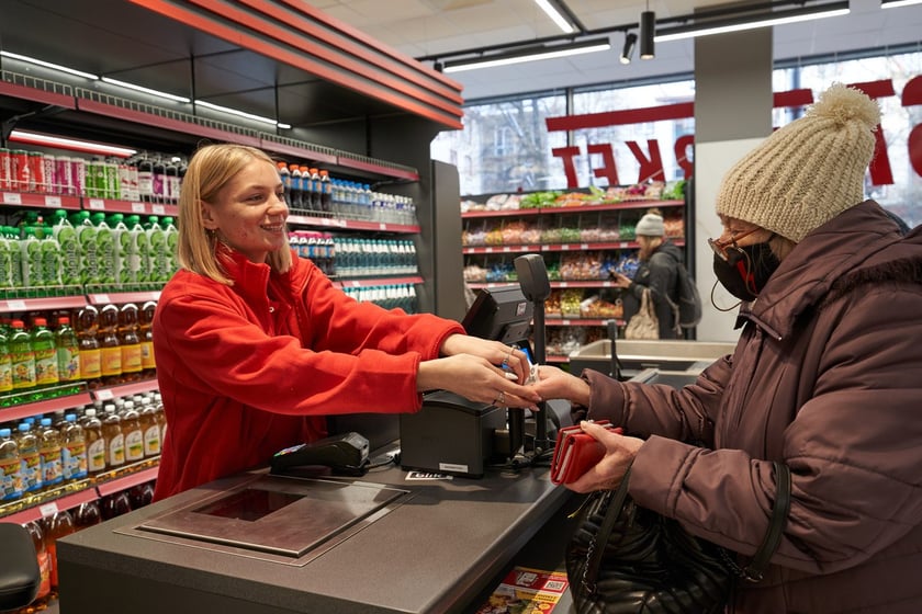 Najlepsze przysmaki z Ukrainy do kupienia we Wrocławiu. Otworzył się ukraiński sklep Best Market