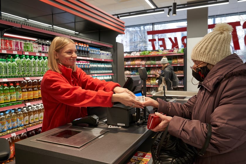 Najlepsze przysmaki z Ukrainy do kupienia we Wrocławiu. Otworzył się ukraiński sklep Best Market