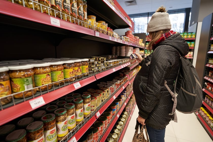 Najlepsze przysmaki z Ukrainy do kupienia we Wrocławiu. Otworzył się ukraiński sklep Best Market