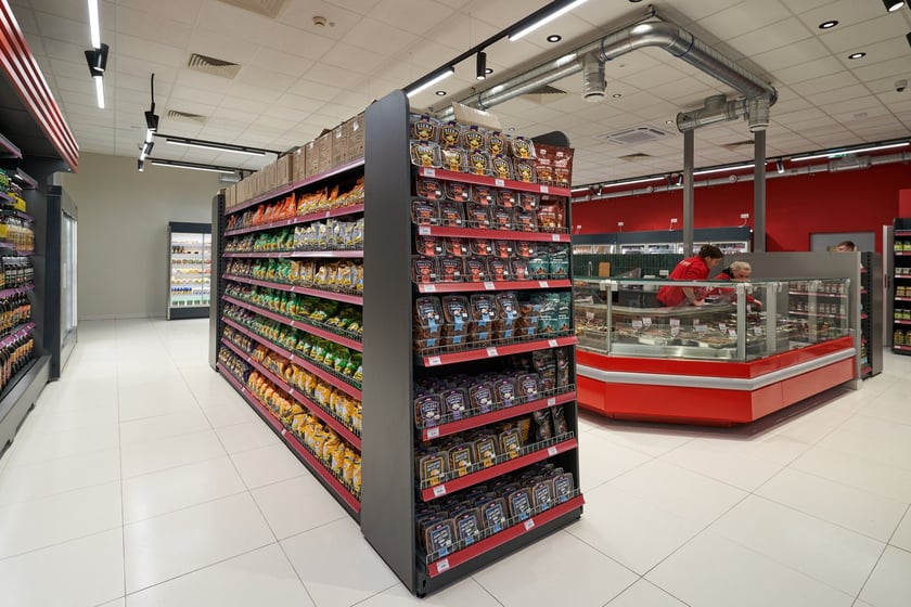 Najlepsze przysmaki z Ukrainy do kupienia we Wrocławiu. Otworzył się ukraiński sklep Best Market