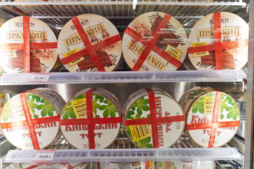 Najlepsze przysmaki z Ukrainy do kupienia we Wrocławiu. Otworzył się ukraiński sklep Best Market