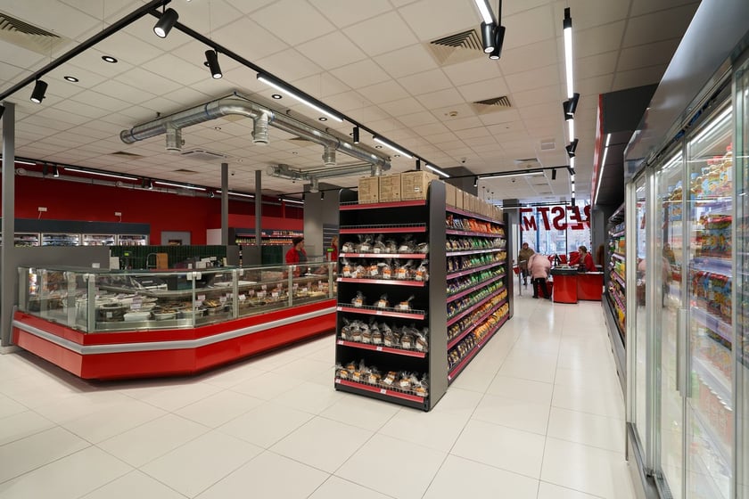 Najlepsze przysmaki z Ukrainy do kupienia we Wrocławiu. Otworzył się ukraiński sklep Best Market