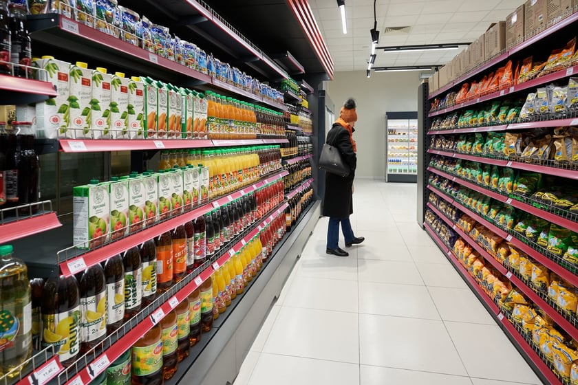 Najlepsze przysmaki z Ukrainy do kupienia we Wrocławiu. Otworzył się ukraiński sklep Best Market