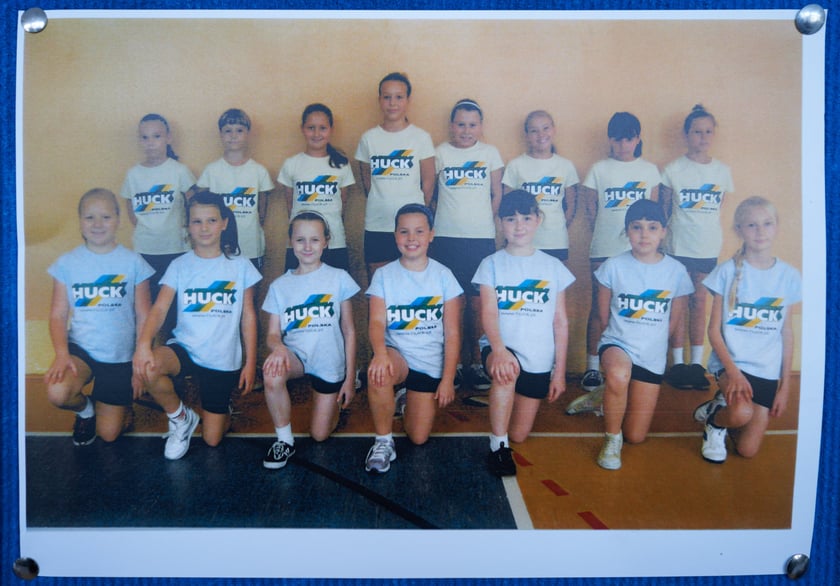 Zdjęcia z kronik szkolnych SP nr 97 we Wrocławiu