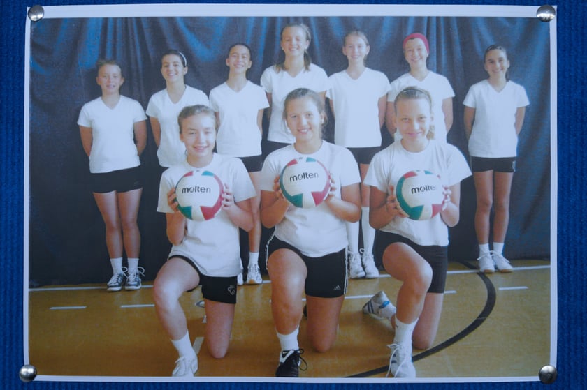 Zdjęcia z kronik szkolnych SP nr 97 we Wrocławiu