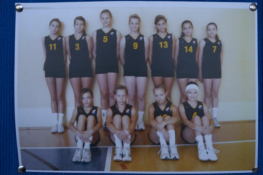 Zdjęcia z kronik szkolnych SP nr 97 we Wrocławiu