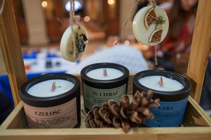 Targi Bakalie 2022 w NOT we Wrocławiu