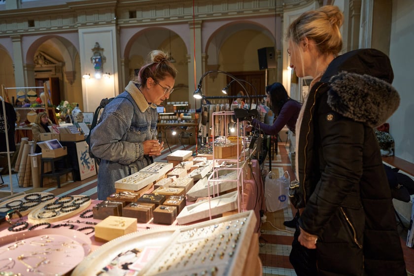 Targi Bakalie 2022 w NOT we Wrocławiu