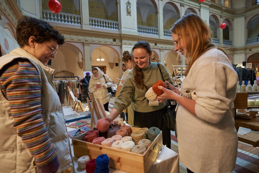 Targi Bakalie 2022 w NOT we Wrocławiu