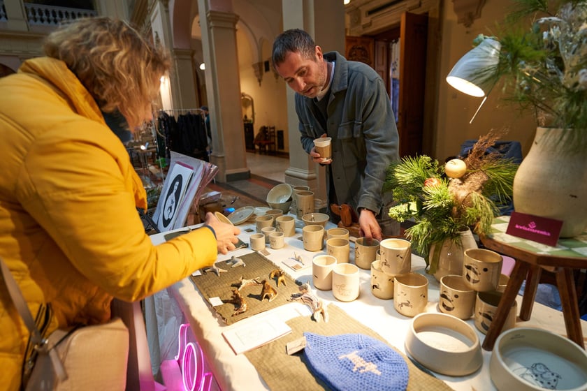 Targi Bakalie 2022 w NOT we Wrocławiu