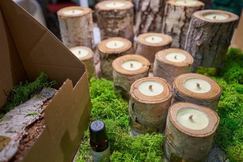 Targi Bakalie 2022 w NOT we Wrocławiu