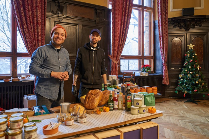 Targi Bakalie 2022 w NOT we Wrocławiu